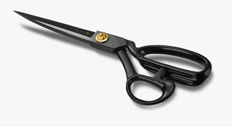 Scissors, Transparent Clipart