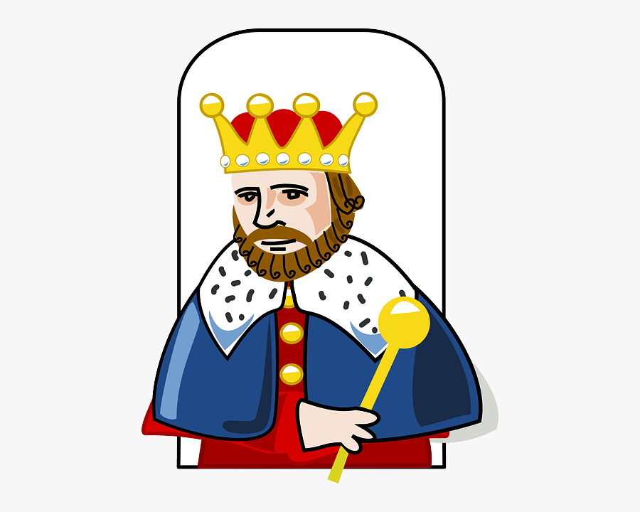 King Clipart, Transparent Clipart