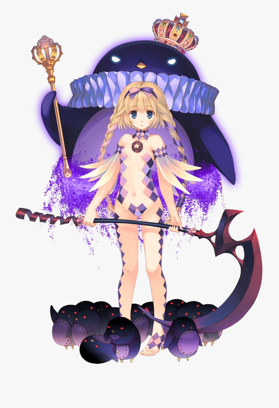 Dungeon Travelers 2 Lizerietta, Transparent Clipart