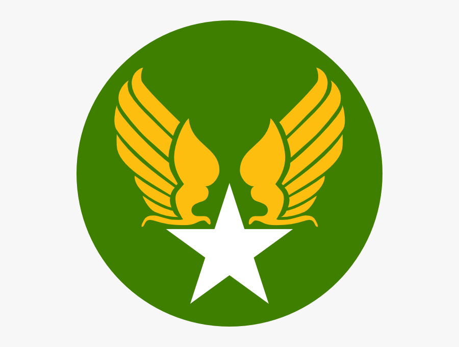 Us Army Air Forces, Transparent Clipart