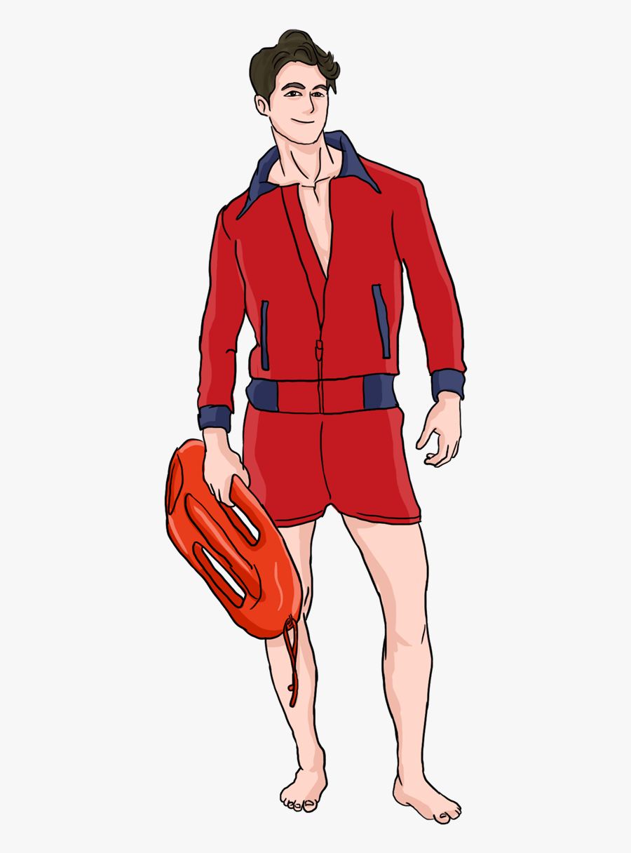 Lifeguard Clipart - Lifeguard Clipart Png, Transparent Clipart