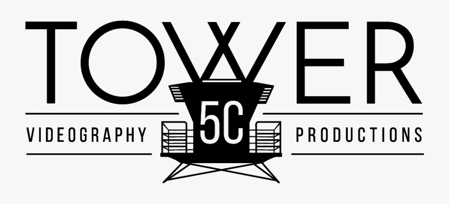 Tower 5c Video Productions, Transparent Clipart
