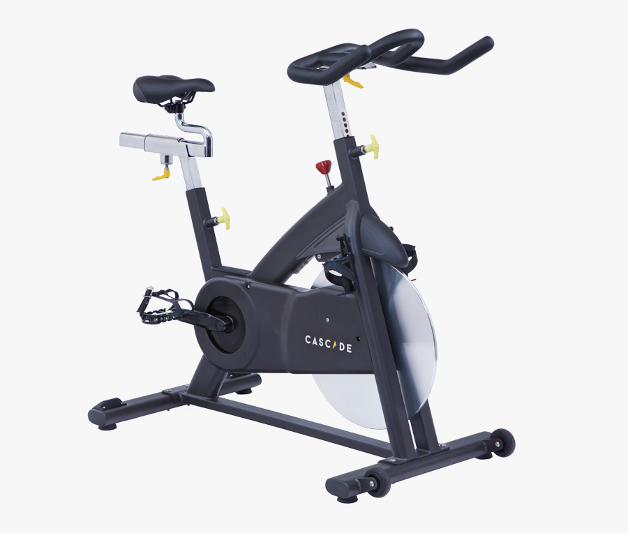 Exercise Bike Png Transparent Images - Cascade Gym Bike, Transparent Clipart