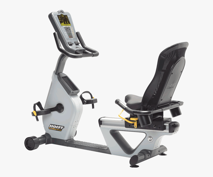 Hoist Lemond Series Rt Recumbent Trainer, Transparent Clipart