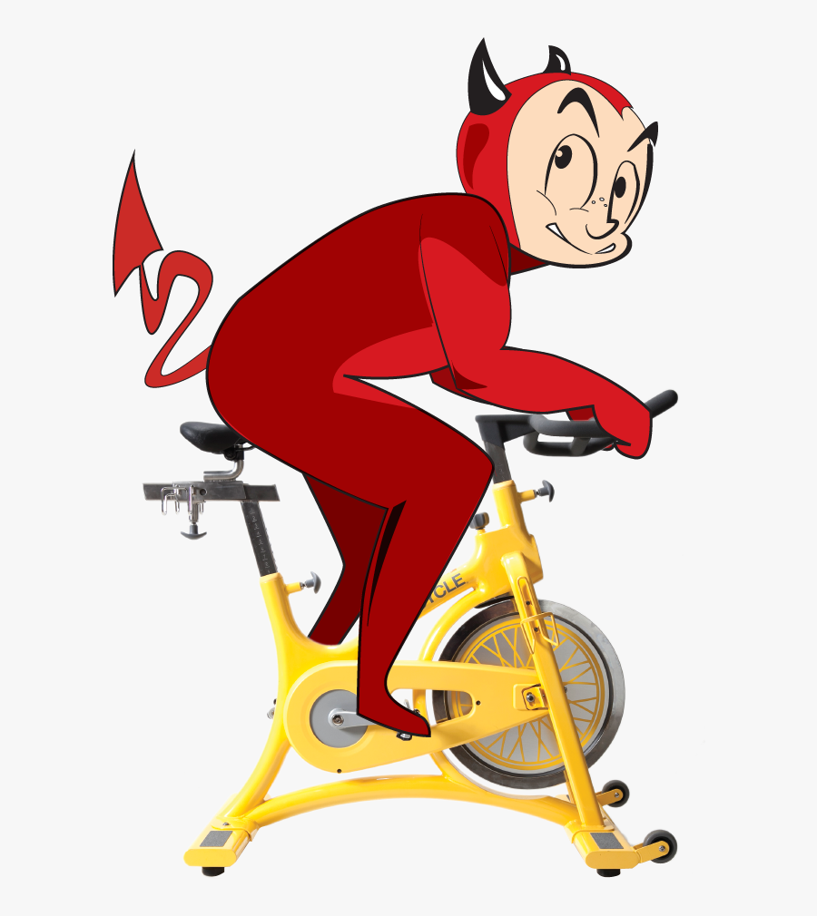 Soul Cycle Us - Soulcycle Bike Transparent Background, Transparent Clipart