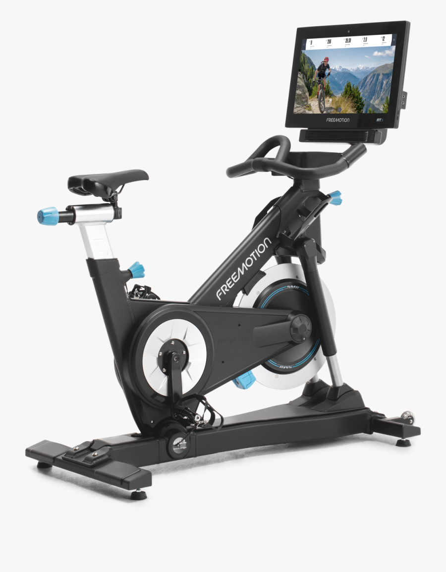 Coachbike™ - Stationary Bicycle, Transparent Clipart