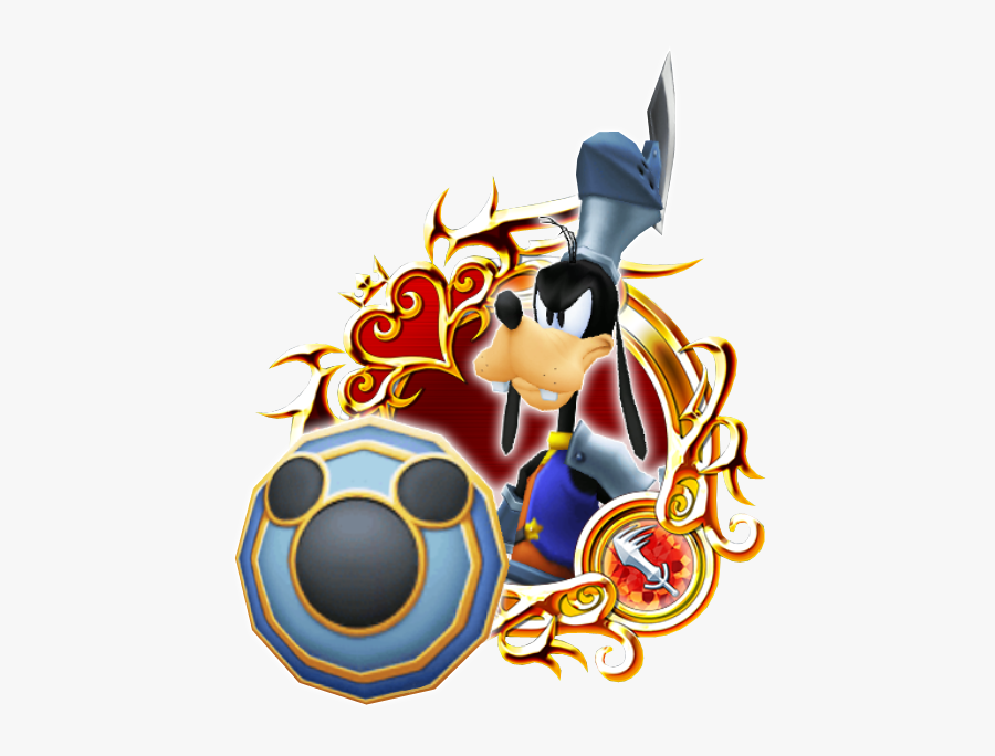 Kingdom Hearts Riku Medal, Transparent Clipart