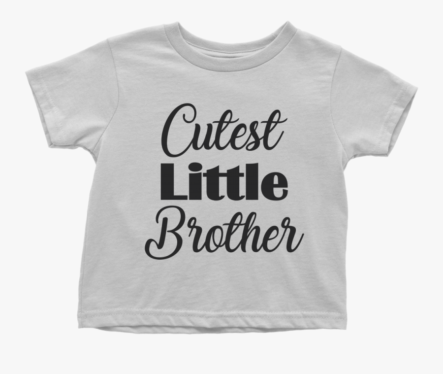 Infant Clipart Baby Brother - T Shirt Miskatonic University, Transparent Clipart