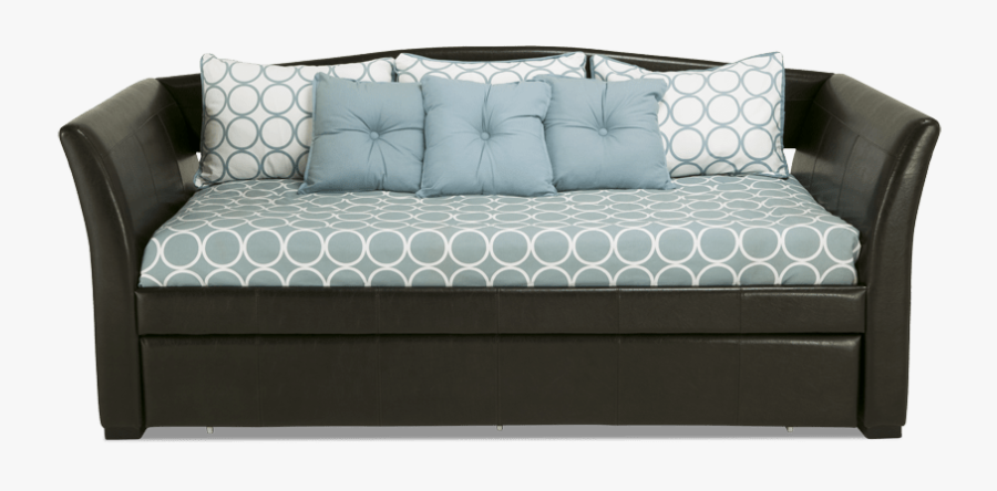 Bob Furniture Sleeper Sofa, Transparent Clipart