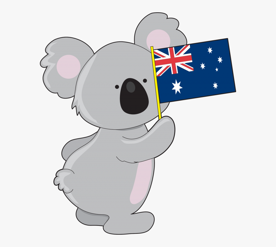 Koala Lemon Lion Png - Australian Clipart, Transparent Clipart