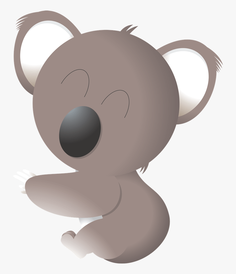 Free To Use & Public Domain Koala Clip Art - Koala, Transparent Clipart