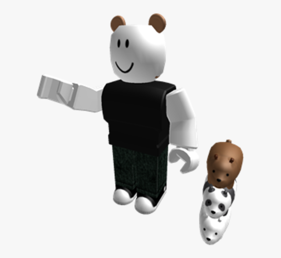 King Bacon Roblox, Transparent Clipart