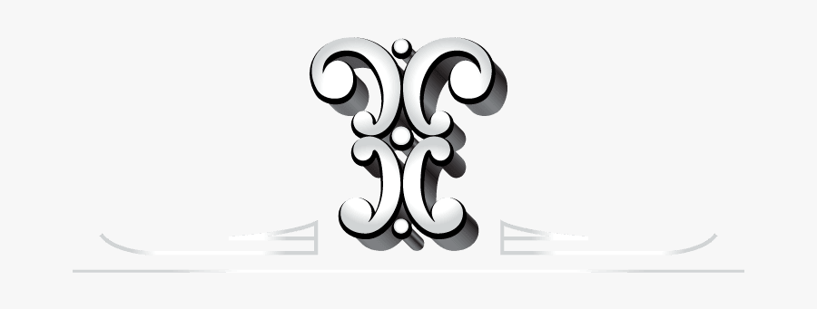 T-f - Calligraphy, Transparent Clipart