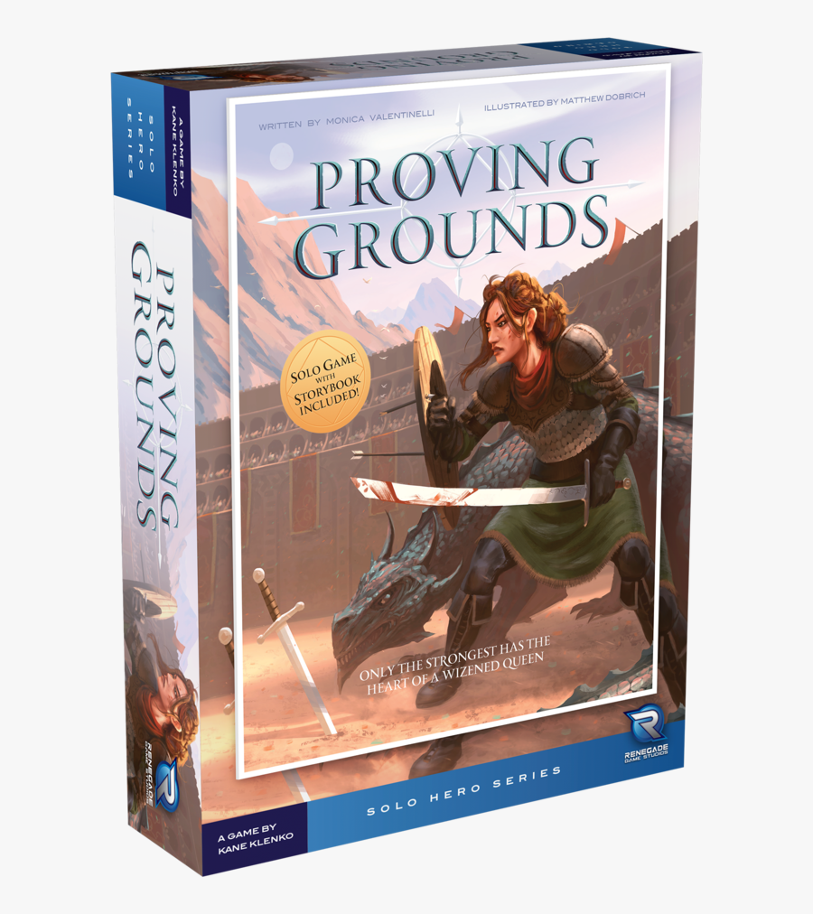 Proving Grounds Board Game, Transparent Clipart