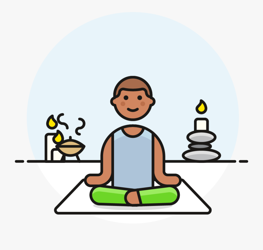 Spa Cartoon, Transparent Clipart