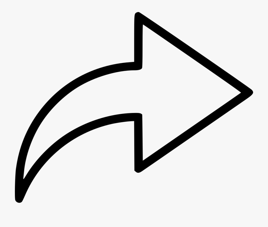 Redo Arrow Comments - Portable Network Graphics, Transparent Clipart