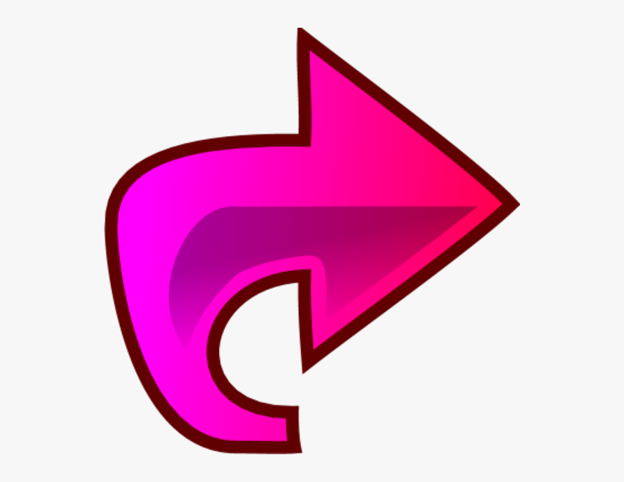 Redo Icon - سهم ايكون, Transparent Clipart