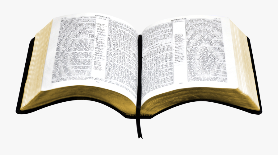 Open Bible Png Transparent, Transparent Clipart