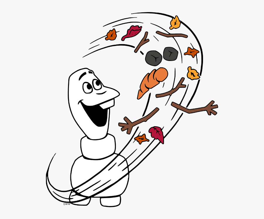 Olaf Frozen 2 Png, Transparent Clipart