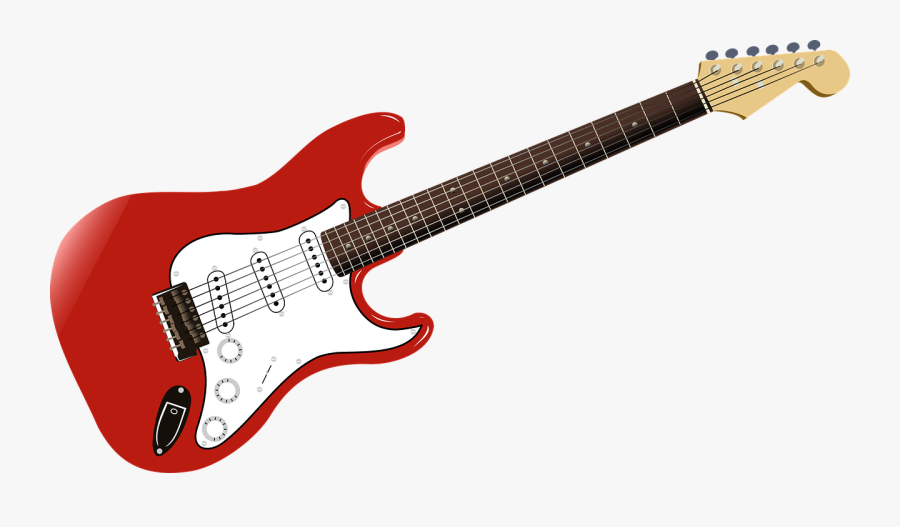 Guitar Music Rock Png Image - Rock Guitar Clip Art , Free Transparent