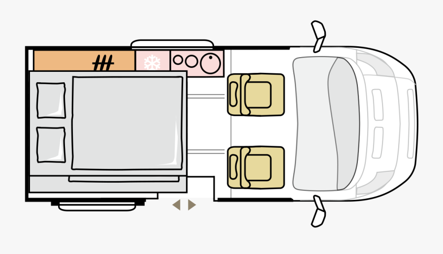 Transparent Open Window At Night Clipart - Adria Twin Active, Transparent Clipart