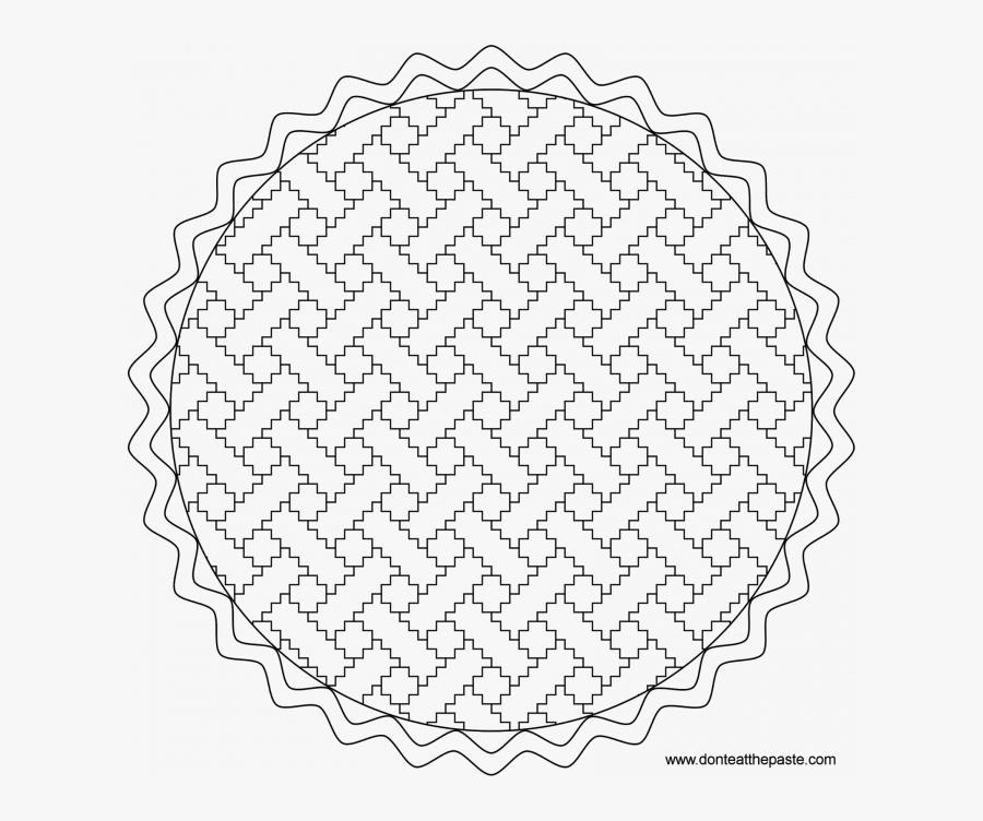 幾何 著色 圖, Transparent Clipart