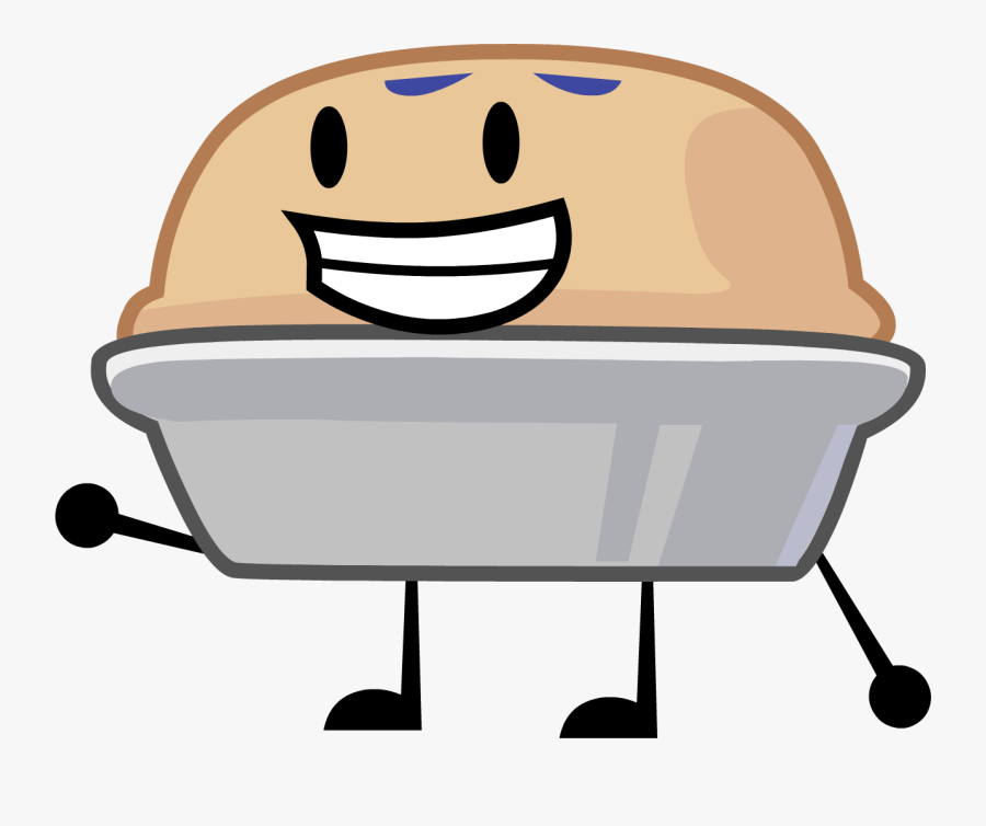 Battle For Dream Island Wiki - Battle For Dream Island Pie, Transparent Clipart