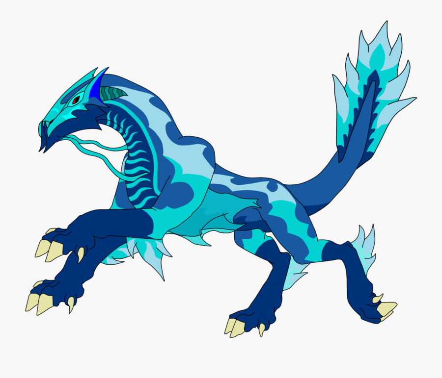 Because Doing His Face Gave Me The Urges, Viola My - Dragon Booster Light Blue Nautilus, Transparent Clipart