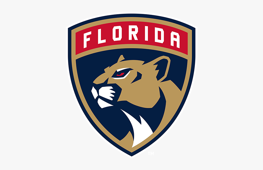 Florida Panthers Logo Png Transparent & Svg Vector - Florida Panthers Nhl Logo, Transparent Clipart