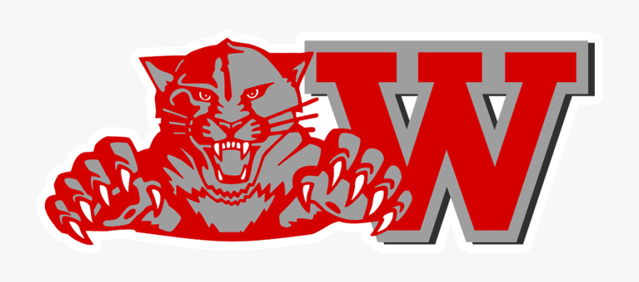 Transparent Wildcats Clip Art - Madill Wildcat, Transparent Clipart