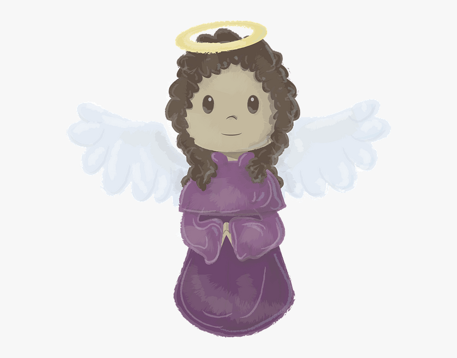 Angel, Transparent Clipart