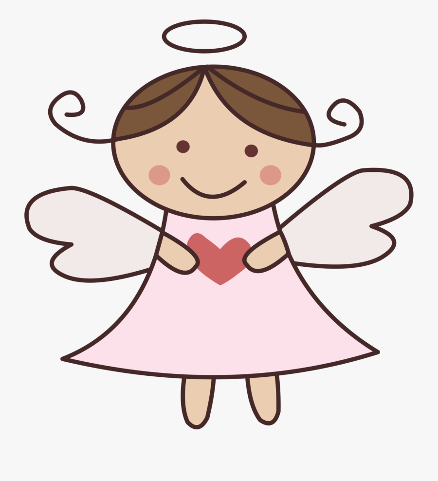 Angel Baptism Png, Transparent Clipart