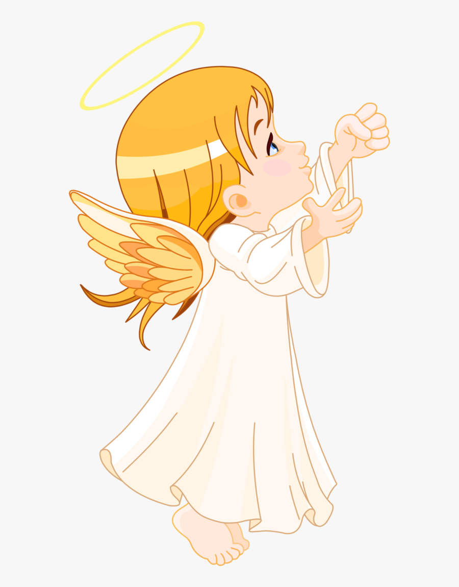 Clipart Png Angel - Angel Png Clipart, Transparent Clipart