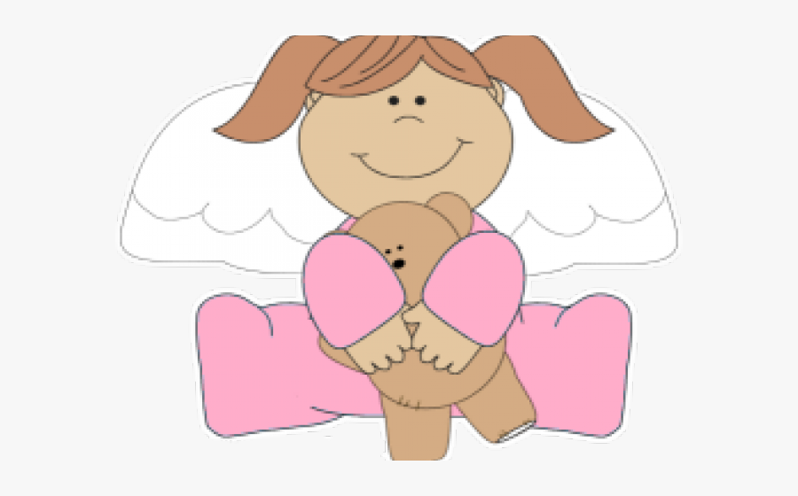 Transparent Happy Little Girl Clipart - Baby Boy Clip Art, Transparent Clipart
