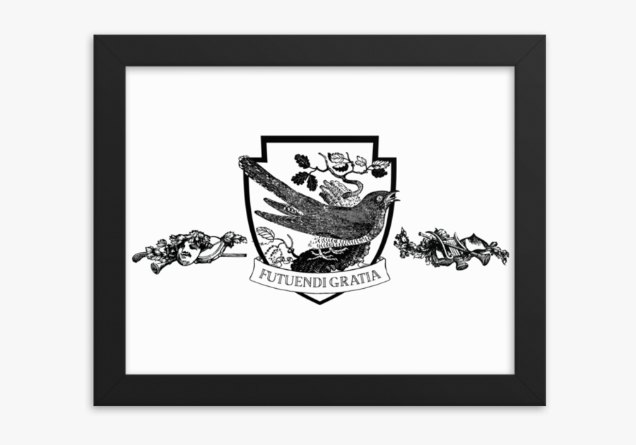 Coat Of Arms Framed Poster"
 Srcset="data - Coffee Cup, Transparent Clipart