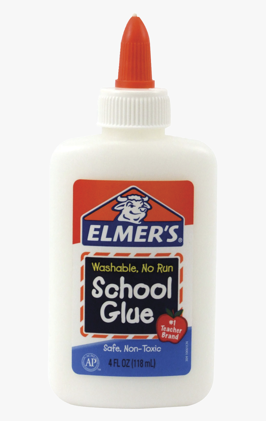 Butter Slime Kit Unicornadventure - Elmer's Glue Clipart, Transparent Clipart