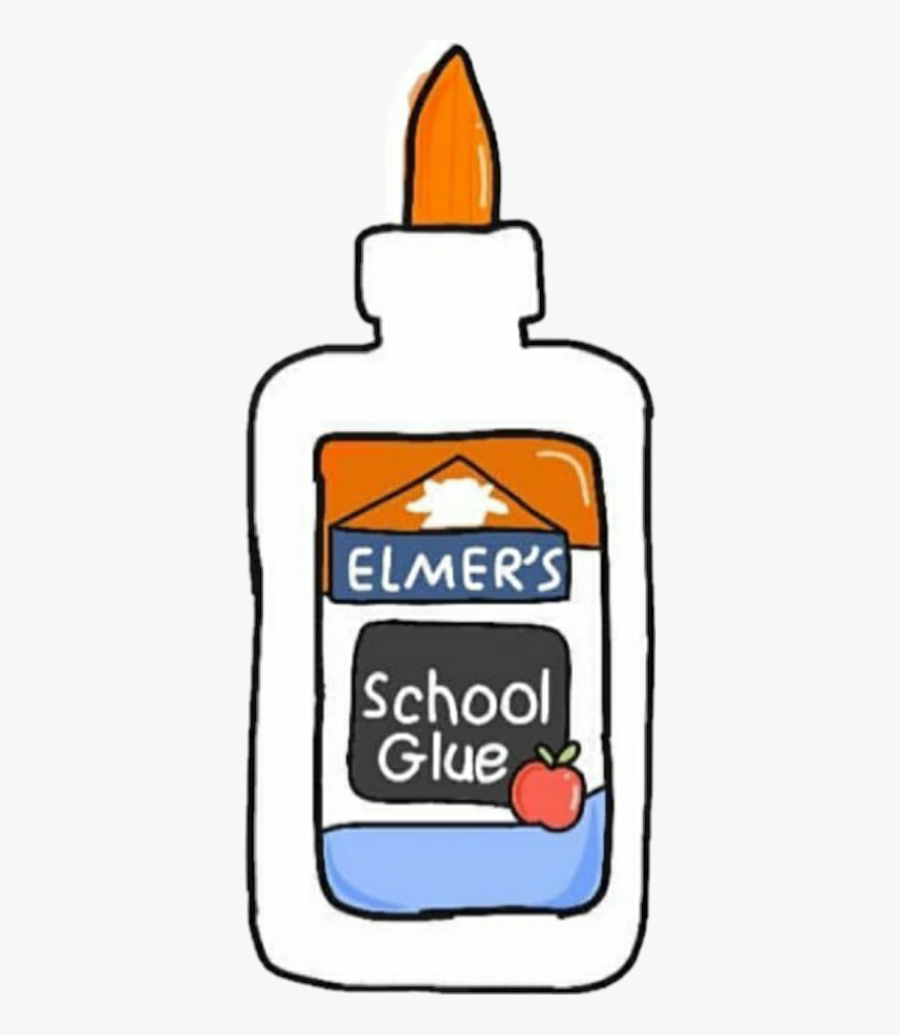 Elmers Freetoedit, Transparent Clipart