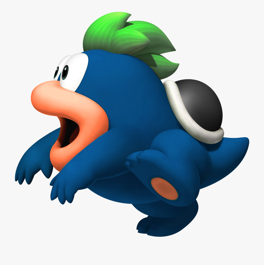 New Super Mario Bros Wii Clipart , Png Download - New Super Mario Bros Wii Spike, Transparent Clipart