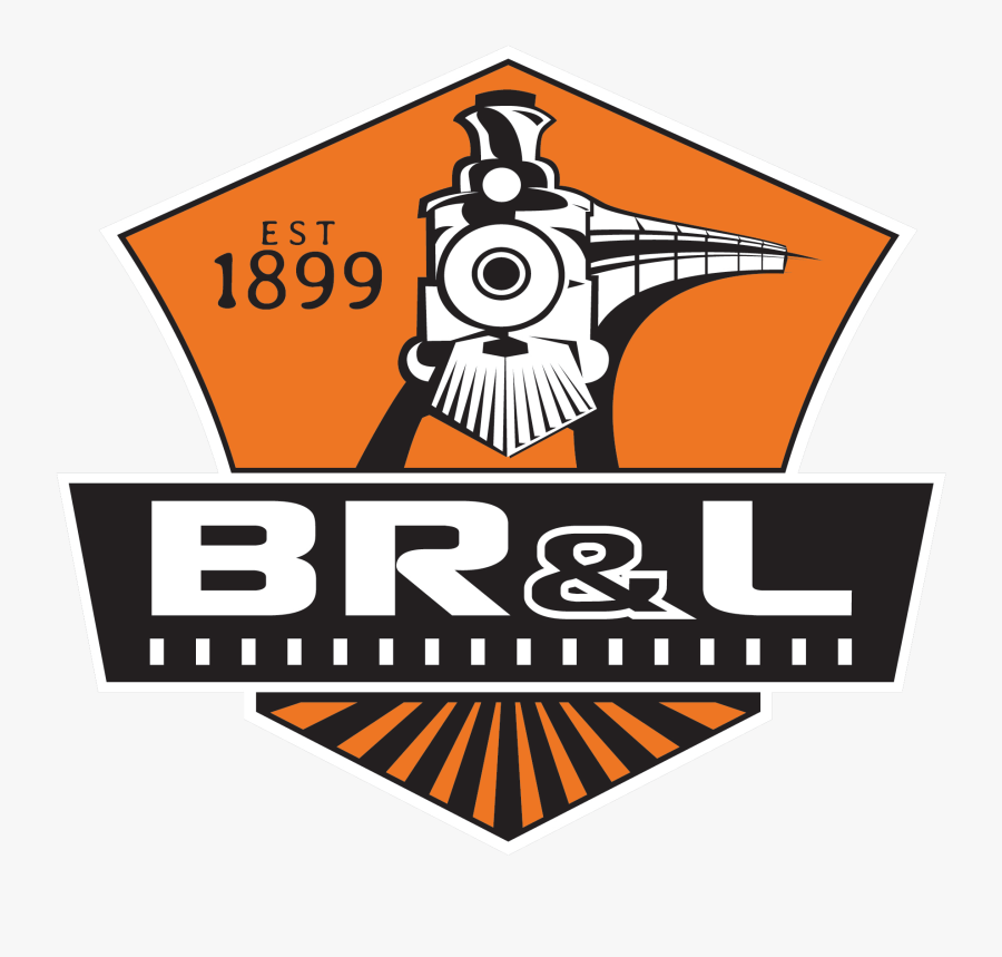 Birmingham Rail & Locomotive - Emblem, Transparent Clipart