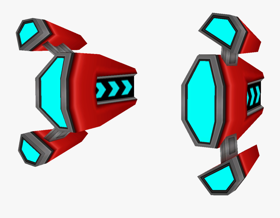 Sonic News Network - Sonic Unleashed Dash Pad, Transparent Clipart