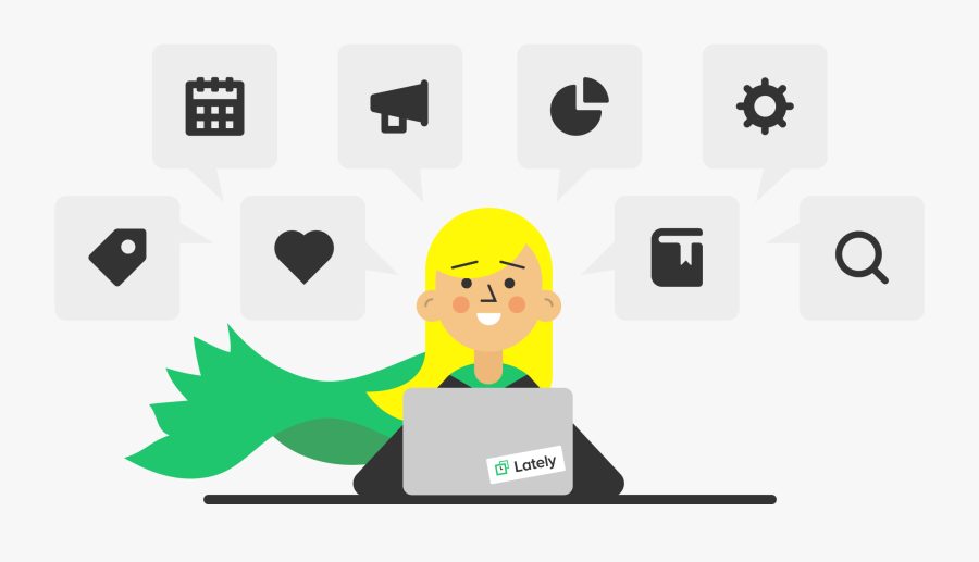 Phone Mail Address Icons, Transparent Clipart