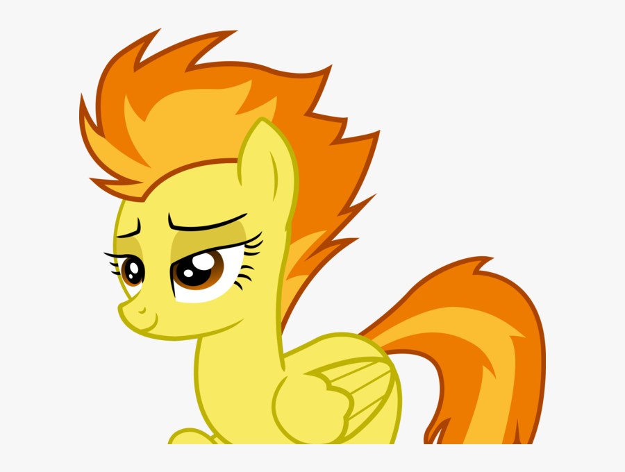 Absurd Res, Safe, Simple Background, Solo, Spitfire, - Mlp Spitfire Vector, Transparent Clipart