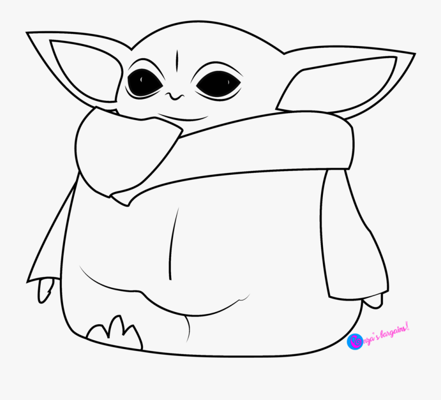 Download Transparent Baby Yoda Png , Free Transparent Clipart ...