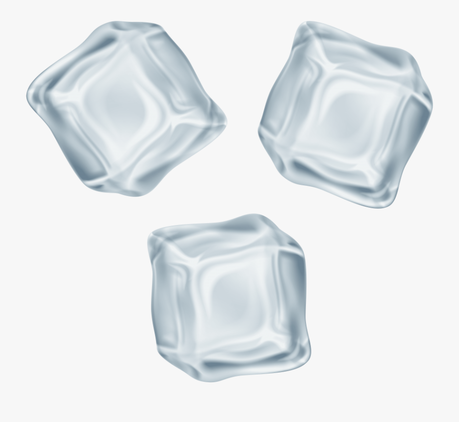 Cube Clipart Large - Plastic, Transparent Clipart