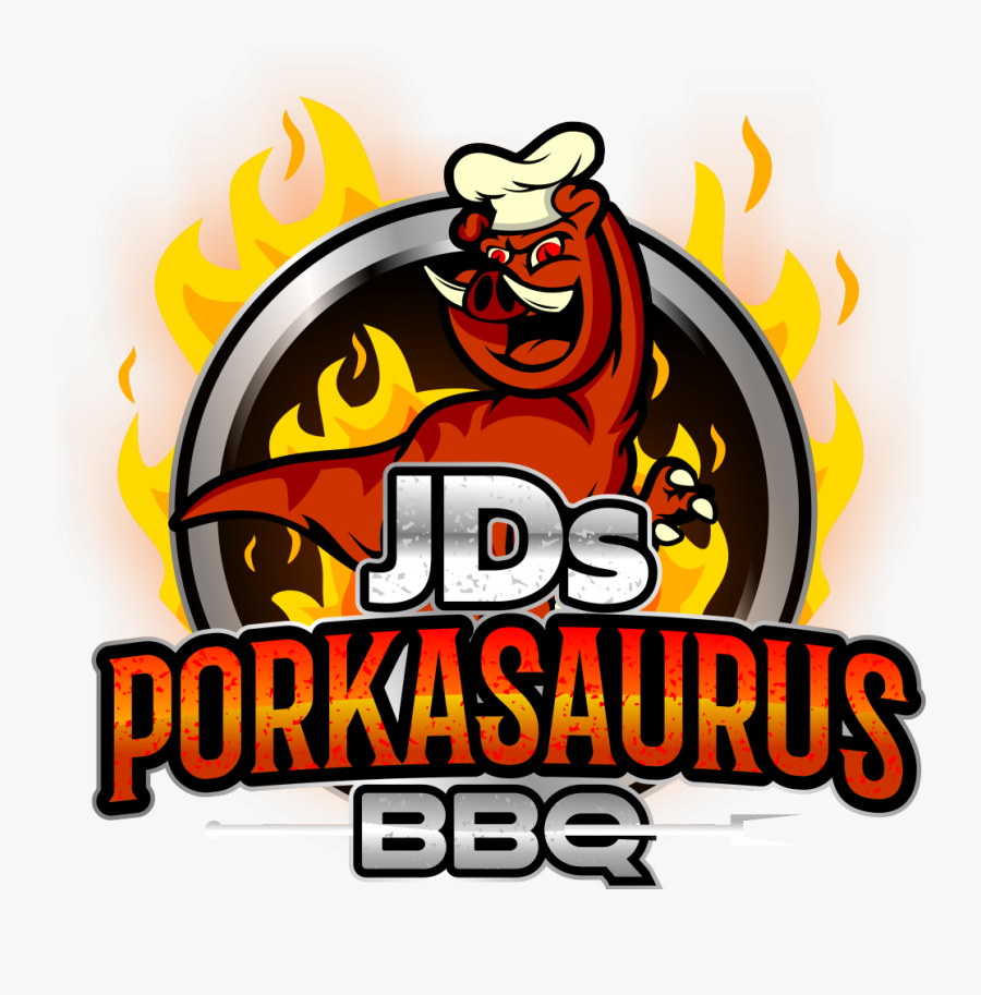 Transparent Bbq Pork Clipart - Illustration, Transparent Clipart