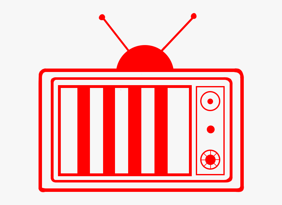 Copy Of Post Tvicon, Transparent Clipart