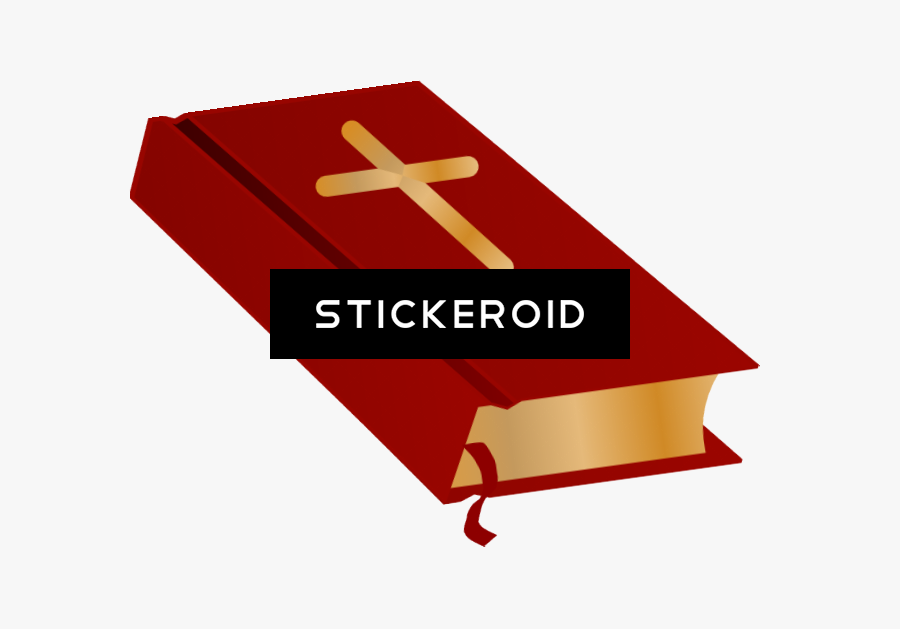 Open Bible Holy - Transparent Background Bible Clipart Png, Transparent Clipart