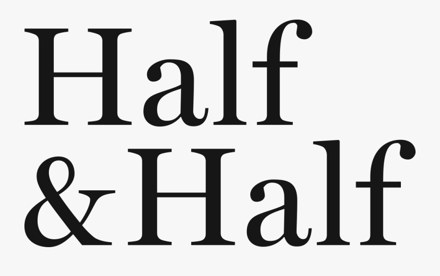 Jalape O Popper Mac - Half N Half Logo, Transparent Clipart
