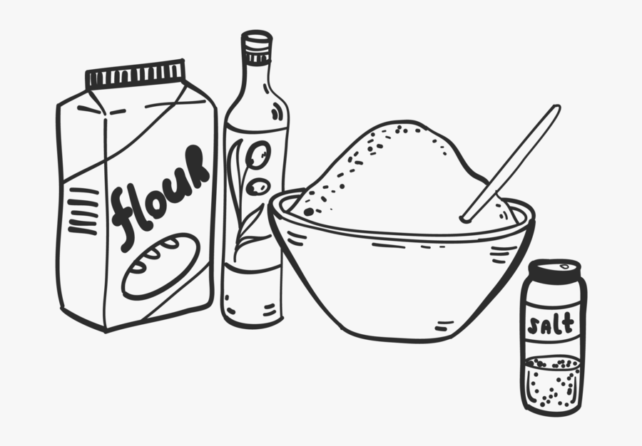 Play Dough Recipe"
 Data-src="//cdn - Playdough Clipart Black And White, Transparent Clipart