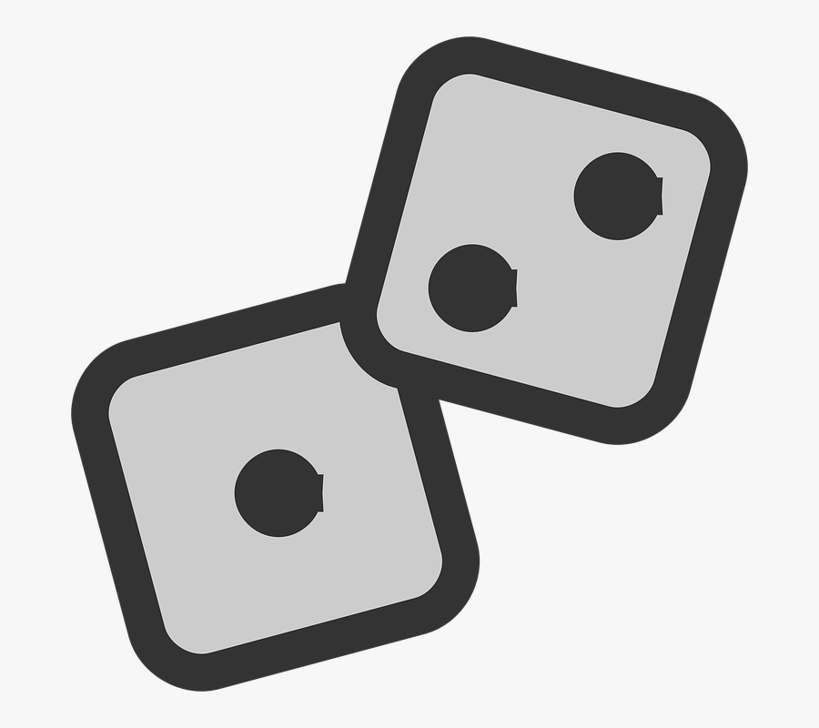 Roll Dice Svg Clip Arts - Board Game Transparent Clipart, Transparent Clipart